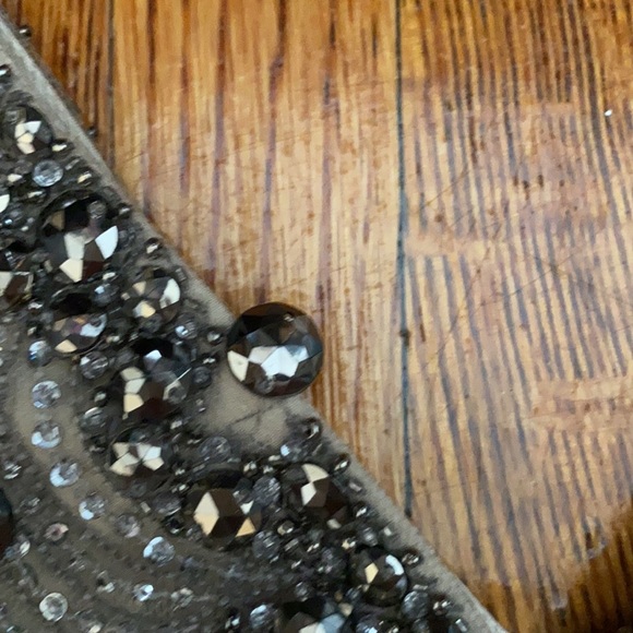 Colette Dinnigan sequence beaded dress top - Picture 3 of 4